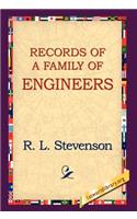 Records of a Family of Engineers