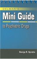 Delmar's Mini Guide to Psychiatric Drugs
