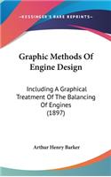 Graphic Methods Of Engine Design