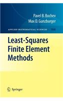 Least-Squares Finite Element Methods
