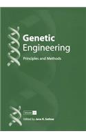 Genetic Engineering: Principles and Methods