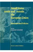 Small States Inside and Outside the European Union