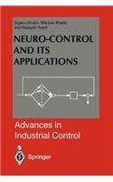 Neuro-Control and Its Applications