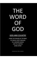 The Word of God: God and Country