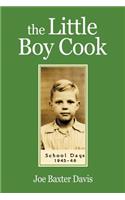 Little Boy Cook