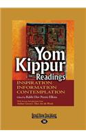 Yom Kippur Readings