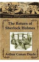 Return of Sherlock Holmes