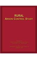 Rural Arson Control Study