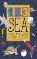 1, 2, 3 Sea Creatures