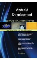 Android Development Complete Self-Assessment Guide