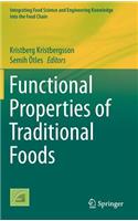 Functional Properties of Traditional Foods