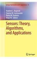 Sensors: Theory, Algorithms, and Applications