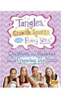 Tangles, Growth Spurts, and Being You