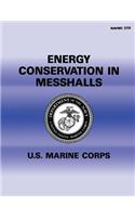 Energy Conservation in Messhalls: (English)