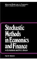 Stochastic Methods in Economics and Finance