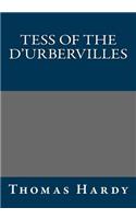 Tess of the d'Urbervilles