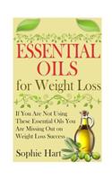 Essential Oils for Weight Loss