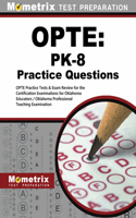 Opte: Pk-8 Practice Questions