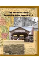 Yaw-Yeaw Family in America, Vol 6