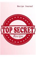 Recipe Journal