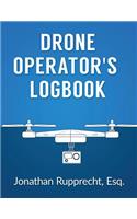 Drone Operator's Logbook