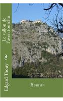Le vallon de l'aven fourchu