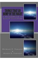 Things that go bump in the night
