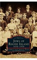 Jews of Rhode Island, 1658-1958