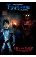 Age of the Amulet, Volume 4