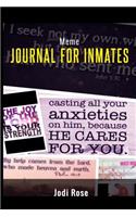 MeMe's for Inmates & Loved Ones Journal: (Inmates & Loved Ones)