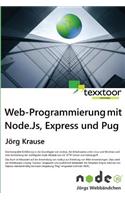 Web-Programmierung mit Node, Express und Pug