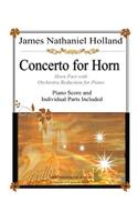 Concerto for Horn