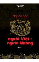 Nguon goc Nguoi Viet-Nguoi Muong - Volumn II