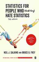 Statistics for People Who (Think They) Hate Statistics - International Student Edition