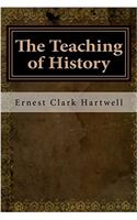 The Teaching of History