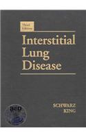 Interstitial Lung Disease (Book ) with CDROM