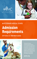 Veterinary Medical School Admission Requirements (Vmsar)