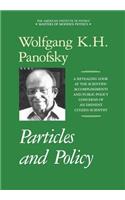 Particles and Policy