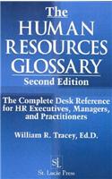 The Human Resources Glossary