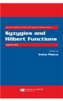 Syzygies and Hilbert Functions