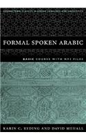 Formal Spoken Arabic Basic Course with MP3 Files
