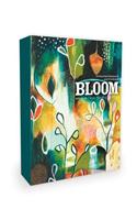 Bloom Note Cards Artwork by Flora Bowley