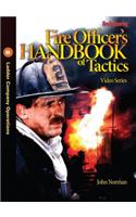 Fire Officer's Handbook of Tactics: No. 8: Ladder Company Operations