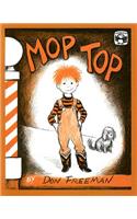 Mop Top (4 Paperback/1 CD)