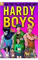 Hardy Boys #18: D.A.N.G.E.R. Spells the Hangman!
