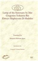 Lamp of the Sanctuary by Mar Gregorios Yohanna Bar Ebroyo Maphryono D-Madnho