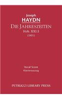 Die Jahreszeiten, Hob.XXI.3