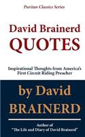 David Brainerd QUOTES