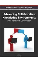 Advancing Collaborative Knowledge Environments: New Trends in E-Collaboration