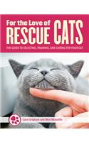 For the Love of Rescue Cats